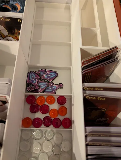 Red Dragon Inn - Giải pháp tổ chức Character Trove - Image 7