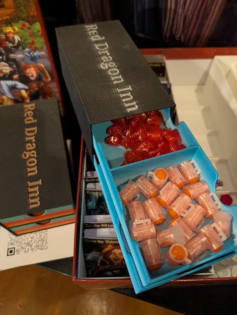 Red Dragon Inn - Giải pháp tổ chức Character Trove - Image 8