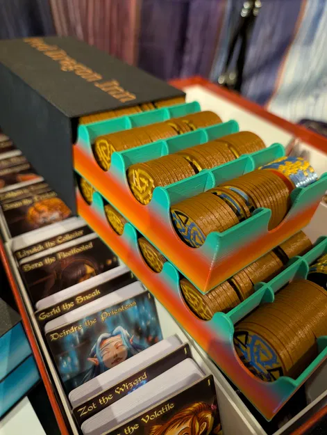 Red Dragon Inn - Giải pháp tổ chức Character Trove - Image 9