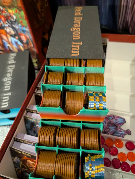 Red Dragon Inn - Giải pháp tổ chức Character Trove - Image 10