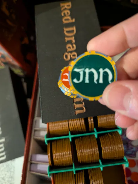 Red Dragon Inn - Giải pháp tổ chức Character Trove - Image 11