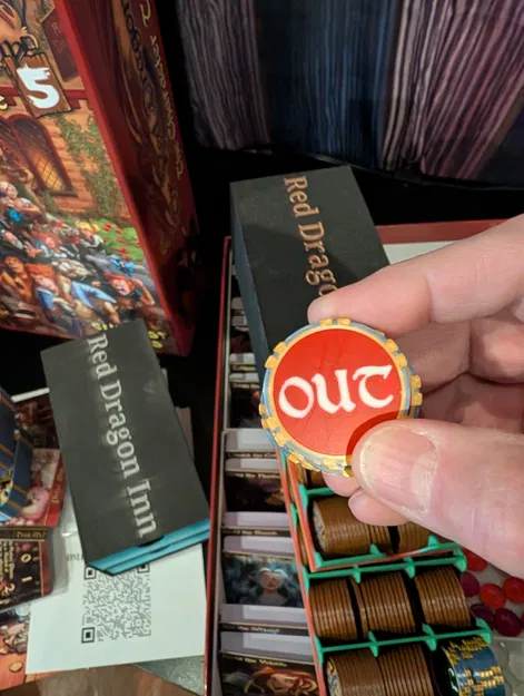 Red Dragon Inn - Giải pháp tổ chức Character Trove - Image 12