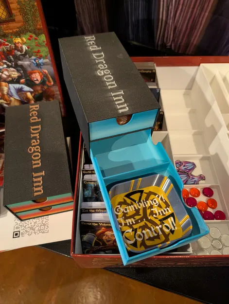 Red Dragon Inn - Giải pháp tổ chức Character Trove - Image 13