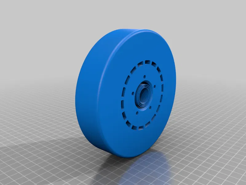 Bộ bánh xe máy cắt cỏ - Mâm rally O.Z Racing - Image 3