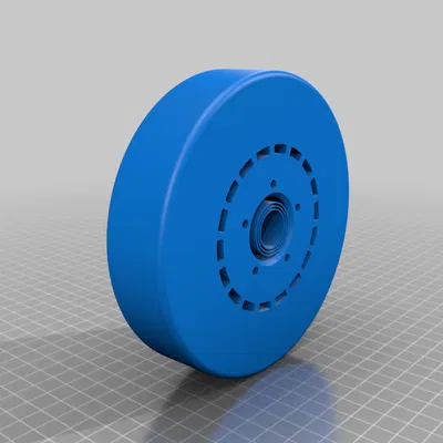 Bộ bánh xe máy cắt cỏ - Mâm rally O.Z Racing