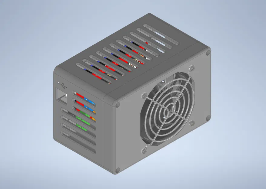 Vỏ hộp bảo vệ RAMPS/Arduino Mega - Image 1