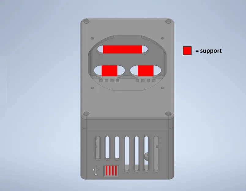 Vỏ hộp bảo vệ RAMPS/Arduino Mega - Image 3