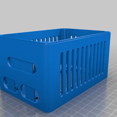 Vỏ hộp bảo vệ RAMPS/Arduino Mega