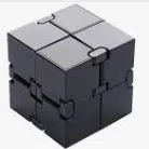 Infinity Cube: Khối lập phương xả stress in 3D cực vui nhộn