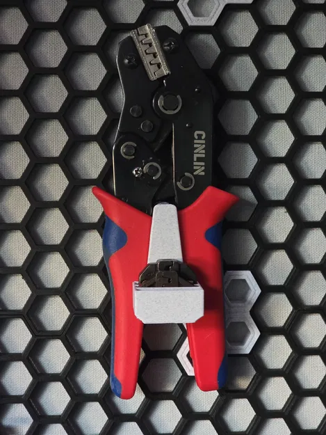 Giá treo kìm bấm cốt IWISS SN cho Honeycomb Storage Wall - Image 1