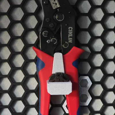 Giá treo kìm bấm cốt IWISS SN cho Honeycomb Storage Wall