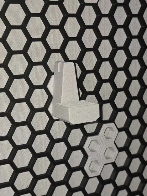 Giá treo kìm bấm cốt IWISS SN cho Honeycomb Storage Wall - Image 2