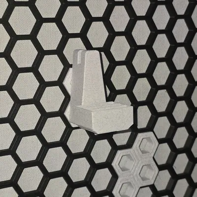 Giá treo kìm bấm cốt IWISS SN cho Honeycomb Storage Wall