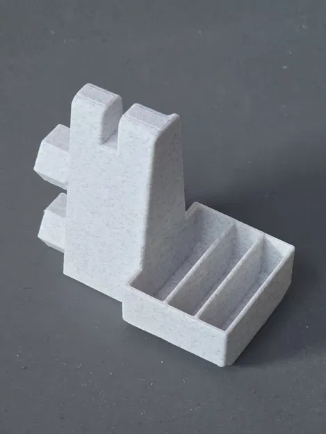 Giá treo kìm bấm cốt IWISS SN cho Honeycomb Storage Wall - Image 3