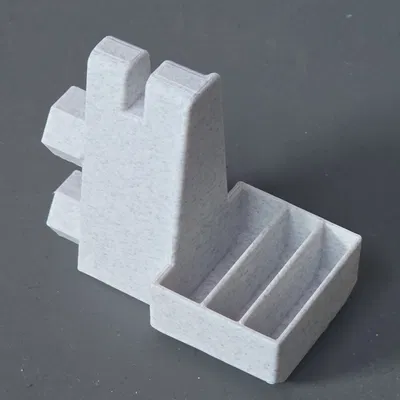 Giá treo kìm bấm cốt IWISS SN cho Honeycomb Storage Wall