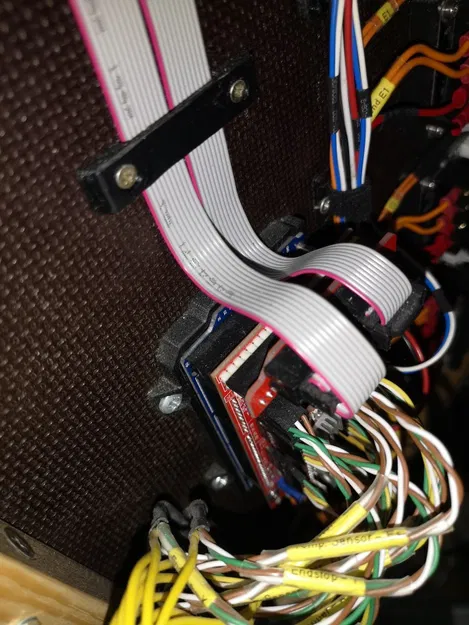 Khung gắn bo mạch Arduino MEGA 2560 cho máy in 3D (Mounting Frame) - Image 3