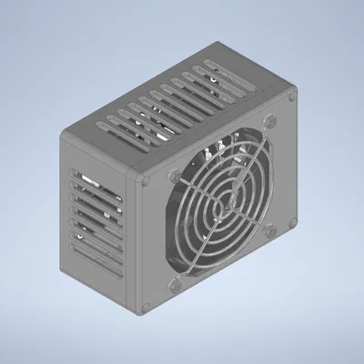 MOSFET - Hộp bảo vệ