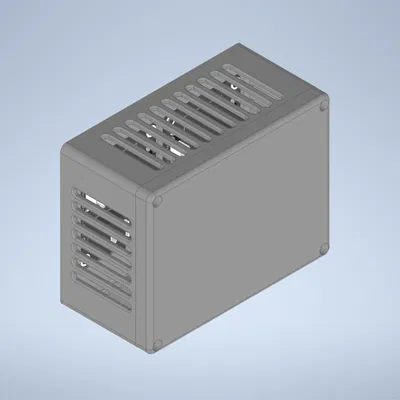 MOSFET - Hộp bảo vệ