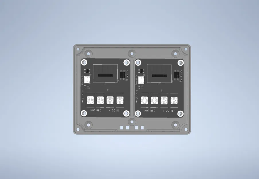MOSFET - Hộp bảo vệ - Image 3