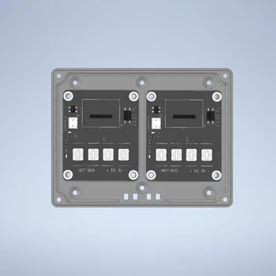 MOSFET - Hộp bảo vệ