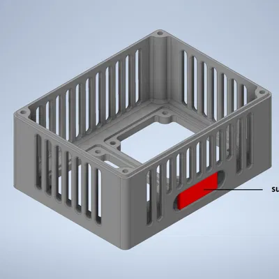 MOSFET - Hộp bảo vệ