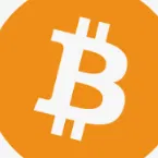 Mô hình 3D đồng xu Bitcoin trang trí bàn làm việc cực đẹp