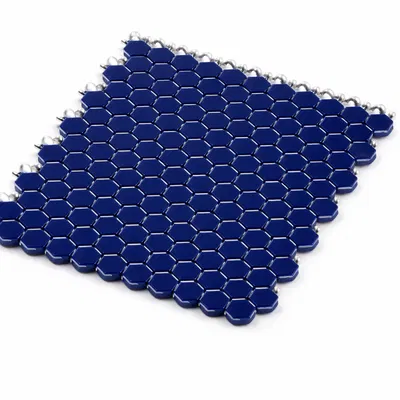 Mô hình đồ chơi giảm stress Fidjet dạng lưới lục giác in 3D