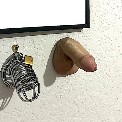 Mô hình 3D khuôn đúc dương vật thực tế (File STL)