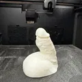 Mô hình 3D khuôn đúc dương vật thực tế (File STL) - Thumbnail 7