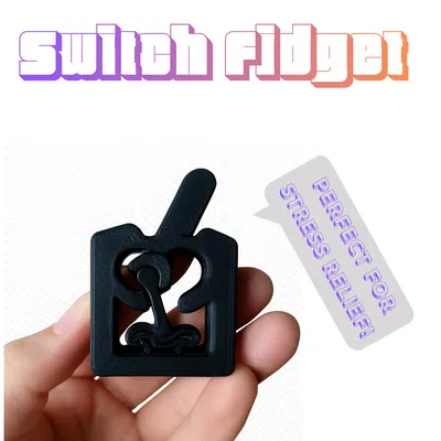 Đồ chơi Fidget Switch