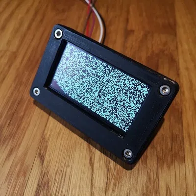 Vỏ bảo vệ cho màn hình OLED 2.42 inch