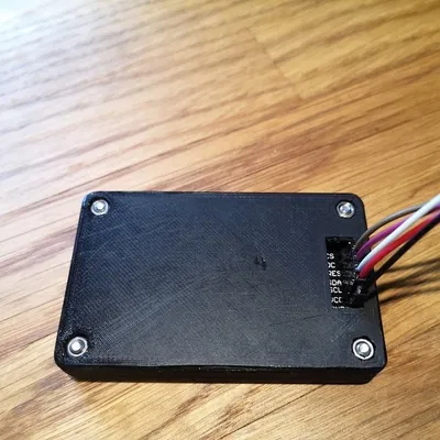 Vỏ bảo vệ cho màn hình OLED 2.42 inch