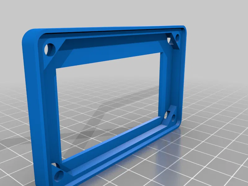 Vỏ bảo vệ cho màn hình OLED 2.42 inch - Image 3