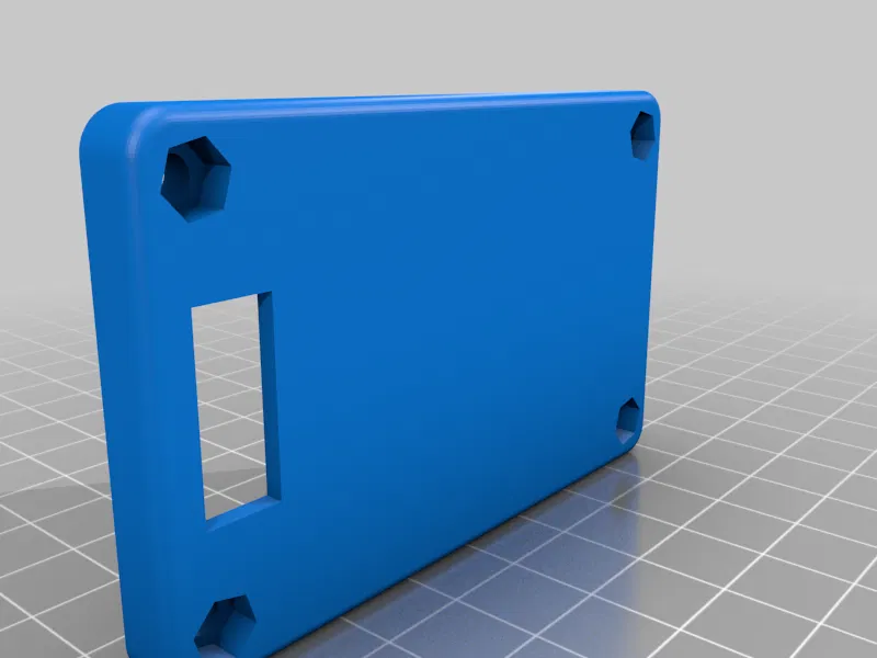 Vỏ bảo vệ cho màn hình OLED 2.42 inch - Image 4