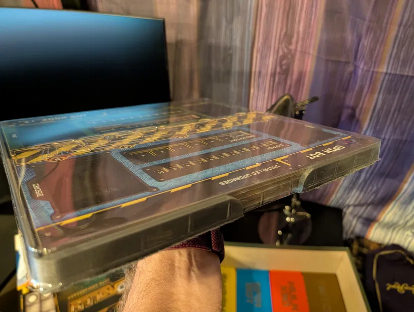 Bộ Organizer cho Robo Rally kỷ niệm 30 năm - Image 3