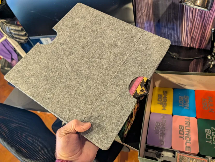 Bộ Organizer cho Robo Rally kỷ niệm 30 năm - Image 5