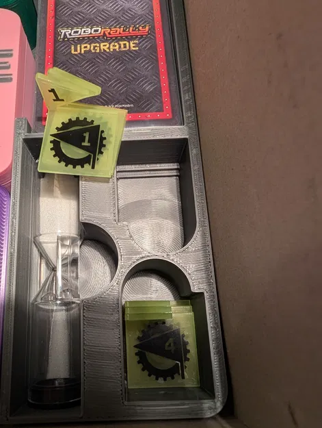 Bộ Organizer cho Robo Rally kỷ niệm 30 năm - Image 9