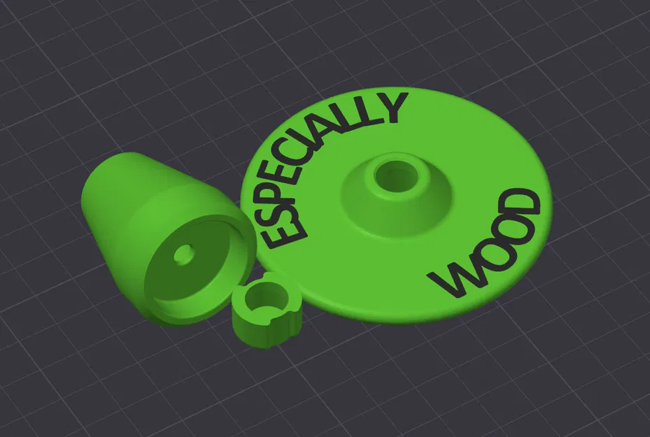 Thước đo chiều dài cắt củi cho máy cưa - Image 5