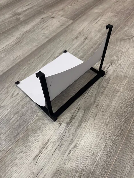 Khung Hỗ Trợ Chụp Ảnh Sản Phẩm (Foto Box) Tự In 3D - Image 2