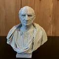 Tượng bán thân Marcus Tullius Cicero - Thumbnail 2