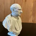 Tượng bán thân Marcus Tullius Cicero - Thumbnail 3