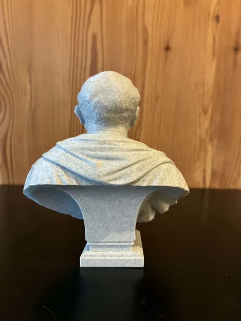 Tượng bán thân Marcus Tullius Cicero - Image 5