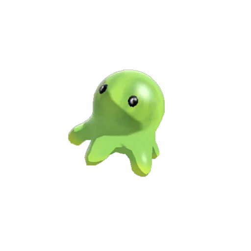 Mô hình 3D Pyro Cosmetic Brainsucker cho fan Team Fortress 2 - Image 1