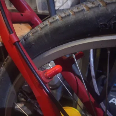 Nắp đậy lỗ bắt phanh V / Cantilever