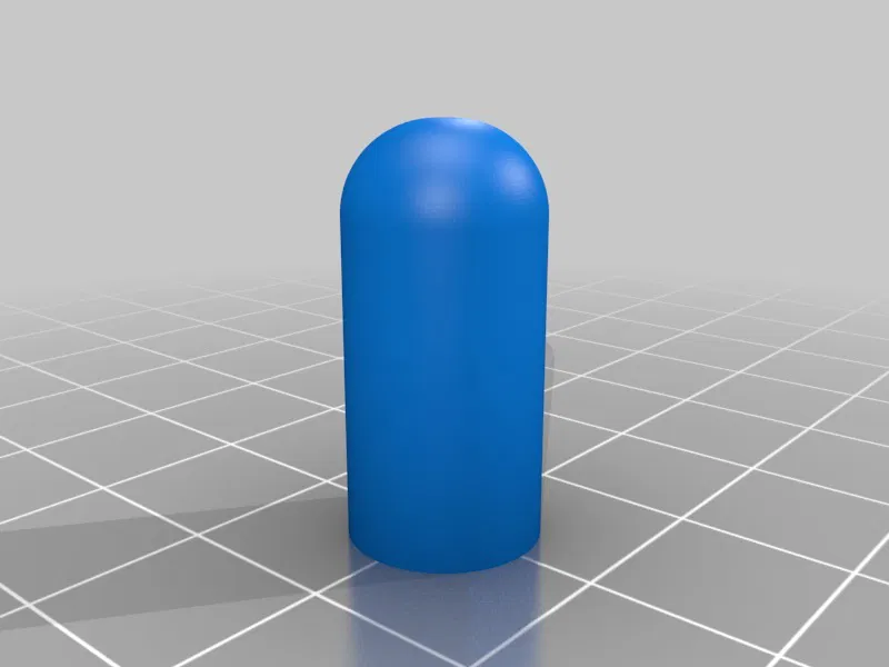 Nắp đậy lỗ bắt phanh V / Cantilever - Image 2