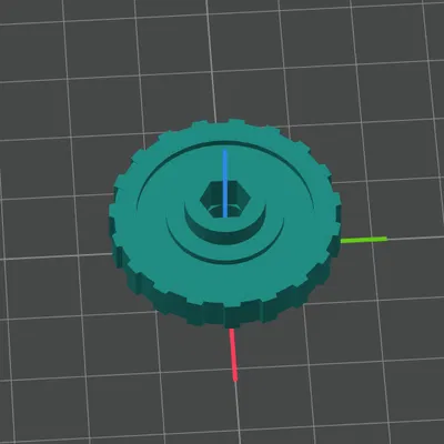 Bánh xe tăng đai đàn Accordion (Accordion belt tensioner wheel)