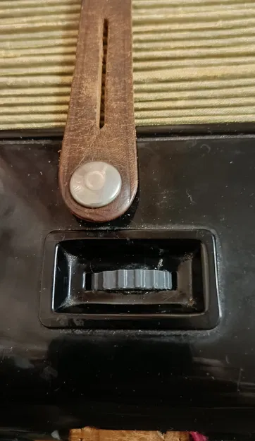 Bánh xe tăng đai đàn Accordion (Accordion belt tensioner wheel) - Image 2