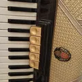 Bánh xe tăng đai đàn Accordion (Accordion belt tensioner wheel) - Thumbnail 3