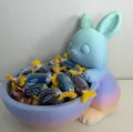 Bát Đựng Kẹo Hình Chú Thỏ Đáng Yêu - Thumbnail 3