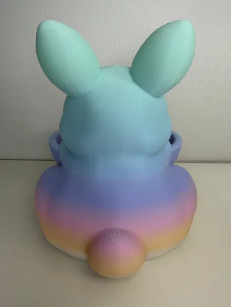 Bát Đựng Kẹo Hình Chú Thỏ Đáng Yêu - Image 8